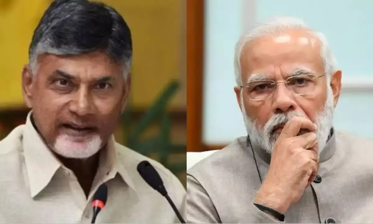 All-party meet invite: Is BJP trying to stitch alliance with TDP ahead of 2024 poll?