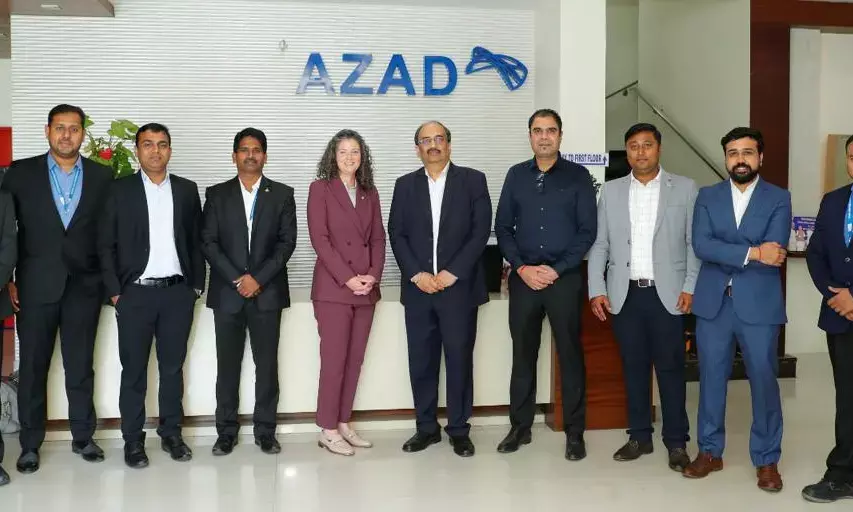 Hyd-based AZAD Engineering delivers 1st consignment of aerospace parts to Boeing