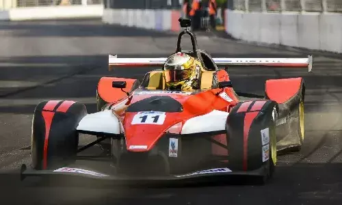 Hyderabad racing event cancellation: IRL announces full refund