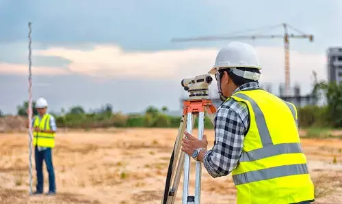 A milestone in the country: Survey of India lauds Jagans land survey scheme