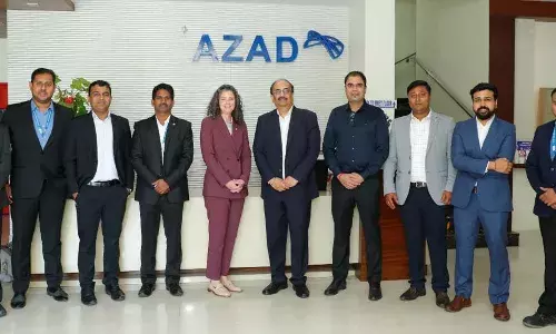 Hyd-based AZAD Engineering delivers 1st consignment of aerospace parts to Boeing