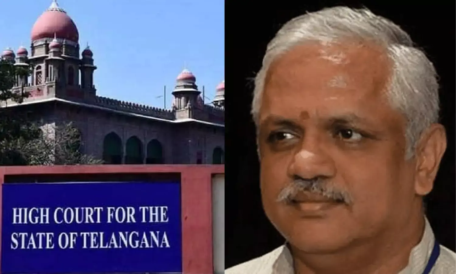 Telangana HC stays SIT notice issued to BJP gen secy BL Santosh