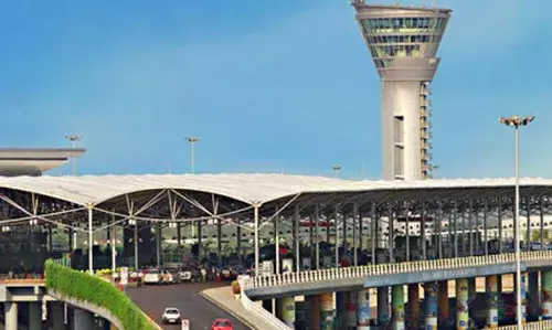 International departures to move back to main terminal of Hyderabad airport