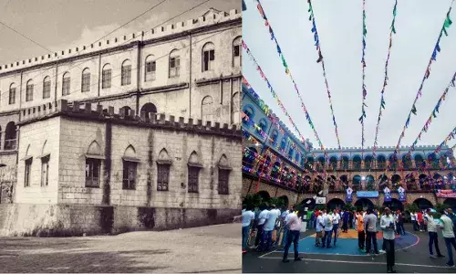 St. Aloysius Anglo-Indian High School@175: Old students go down memory lane