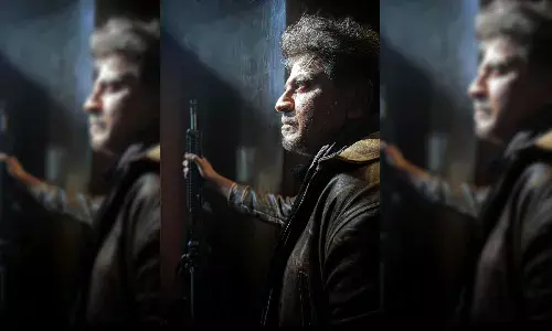 Shiva Rajkumars Ghost to start filming 2nd schedule next month