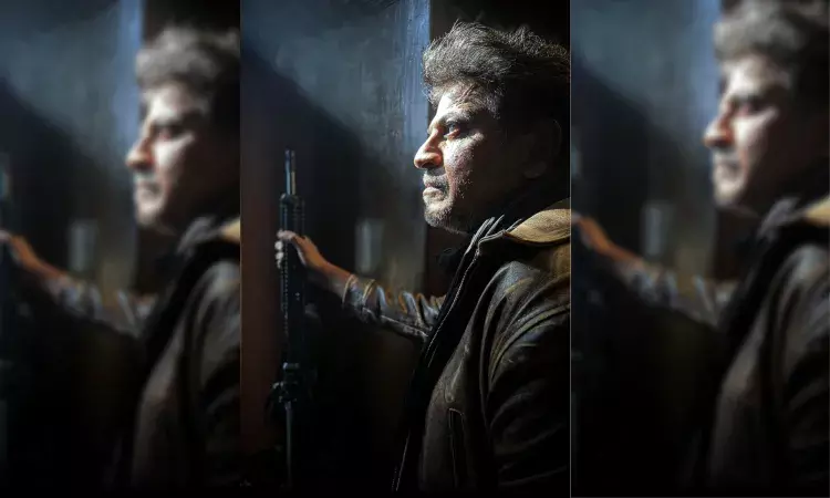 Shiva Rajkumars Ghost to start filming 2nd schedule next month