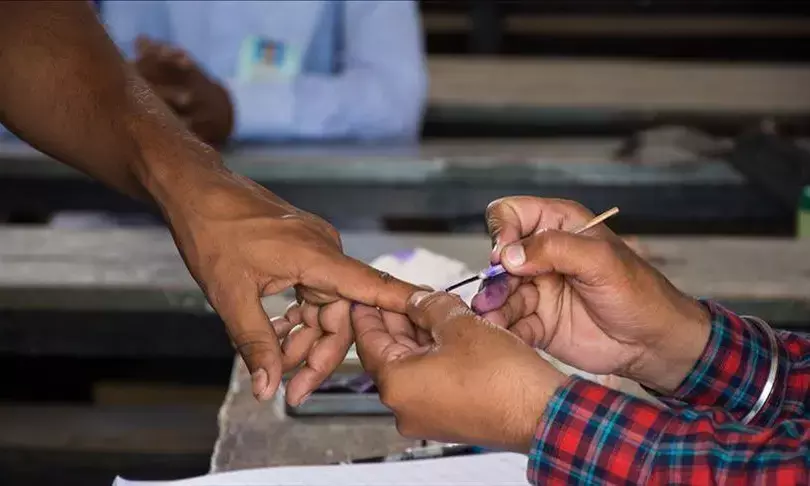 Special Summary Revision begins in TS poll booths; 50K applications on Day 1