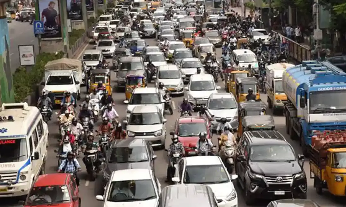 Hyderabad traffic police announce new diversions for Jubilee Hills area