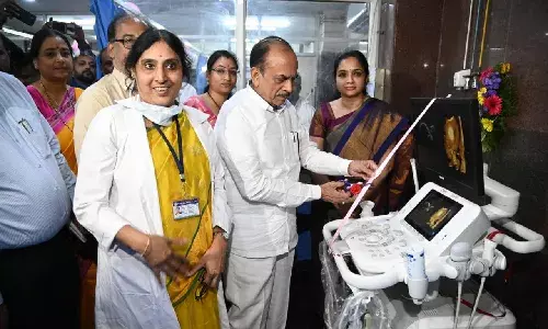 44 TS govt hospitals get 56 new TIFFA scan machines