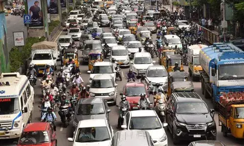 Hyderabad traffic police announce new diversions for Jubilee Hills area