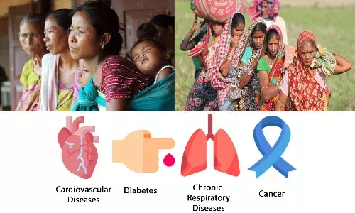 NCDs leading cause of death among Indias tribal population: ICMR study