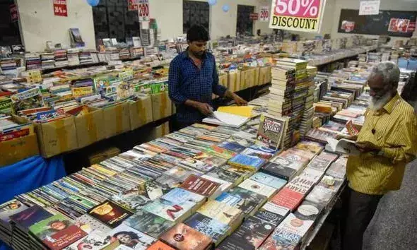 Hyd book lovers, get ready for 35th National Book Fair in city from 22 Dec