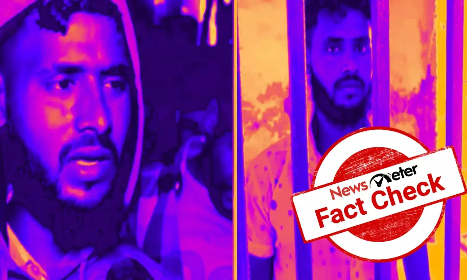 Man in viral video supporting Shraddha Walkars murder pretended to be a Muslim