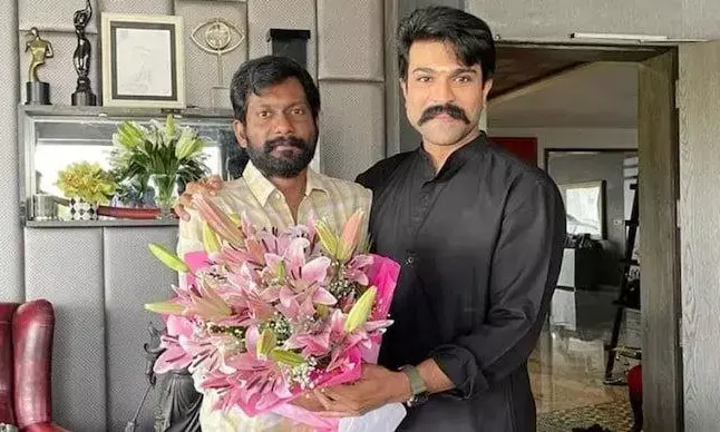 Ram Charan Tej, Buchi Babu Sana come together for pan- India film