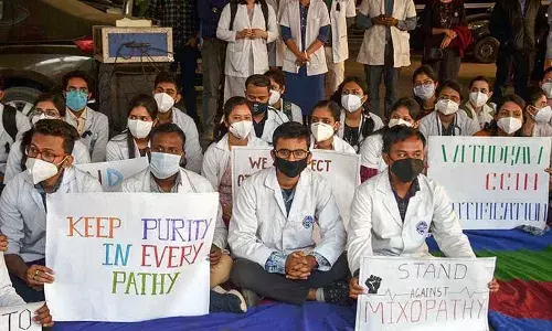 Public health at risk: Telangana IMA writes to health minister, opposes CPCH for Ayurveda practitioners