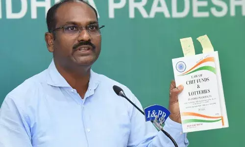 Margadarsi Chit Fund: AP to issue show cause to Ramoji Raos firm, 16 others