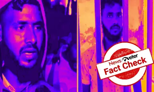 Man in viral video supporting Shraddha Walkars murder pretended to be a Muslim