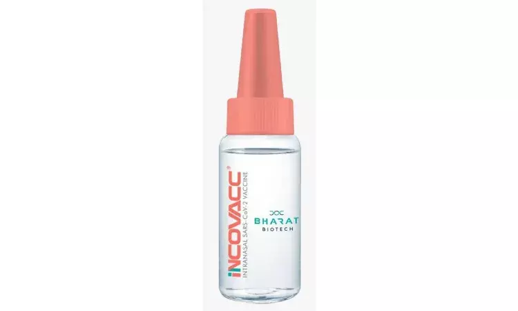Hyderabads Bharat Biotechs intranasal Covid vaccine approved for heterologous booster dose