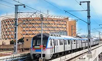 Under phase II, direct metro to airport, underground stations on the cards