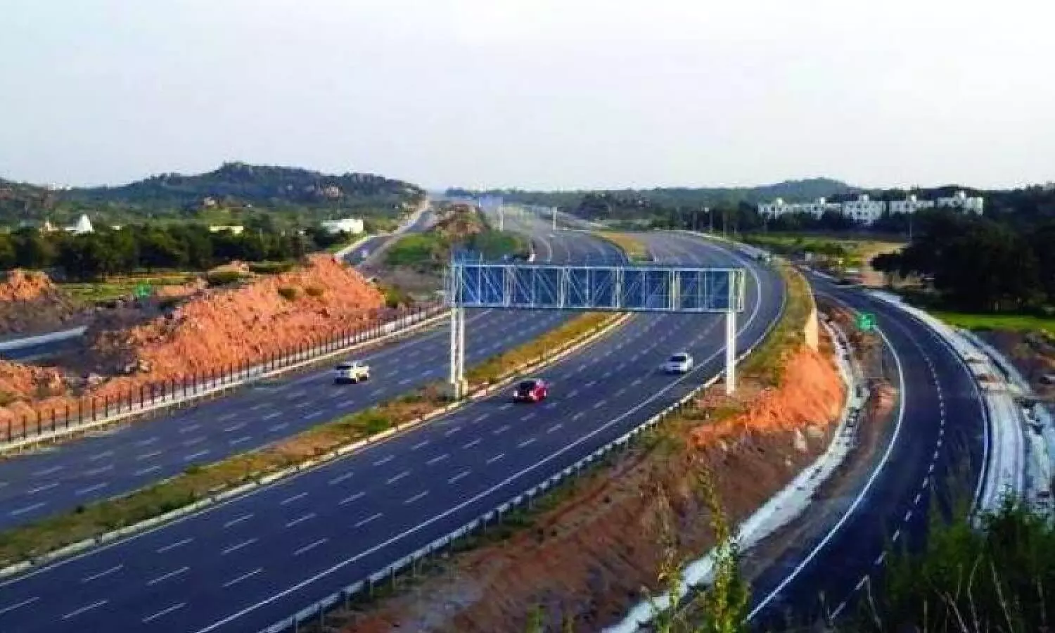 Hyderabad Regional Ring Road- 2024