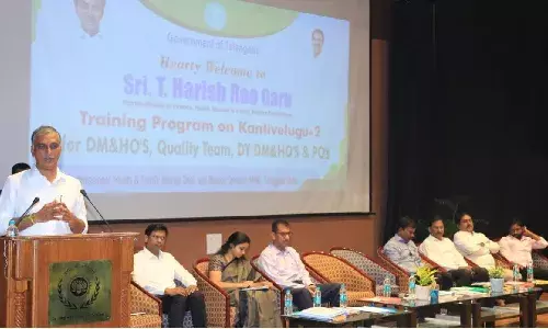 Kanti Velugu: Rs 200 cr released for second phase; free eyeglasses to 55L people