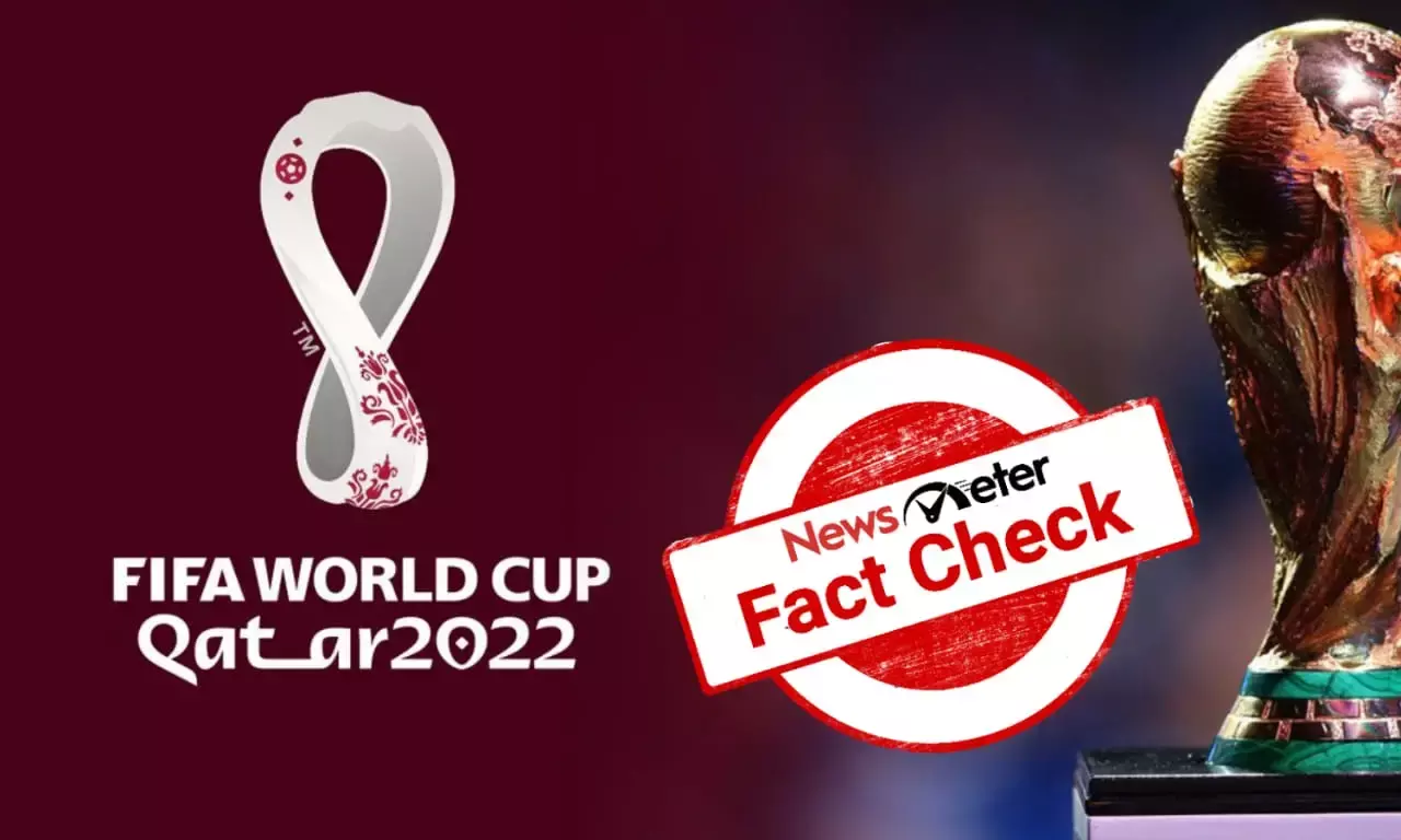 No football match paused for Azan at FIFA World Cup 2022