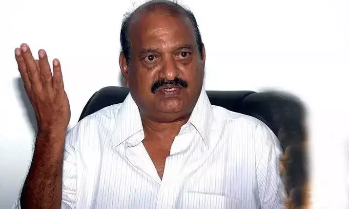 BS-IV vehicles scam: ED attaches Rs 22.10 Cr worth property of ex-MLA Prabhakar Reddys JIPL, others