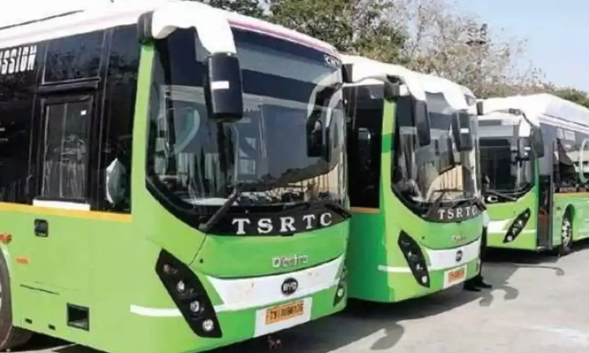 Hitech City, Madhapur, Gachibowli: TSRTC to launch dedicated bus service for IT employees