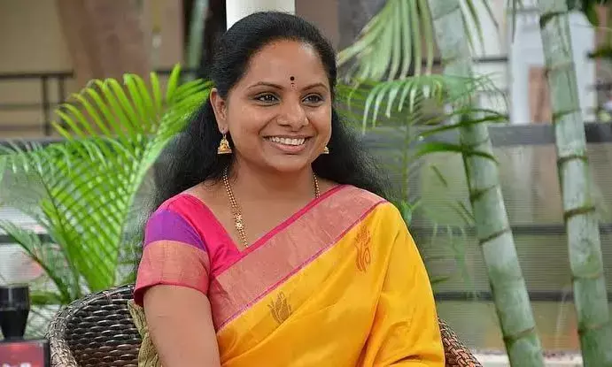 Delhi Liquor Scam: Kavitha figures in EDs remand report; agency says MLC is member of South Lobby