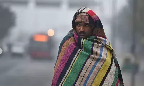 Telangana getting into winter mode; Rangareddy records 8.6 deg C