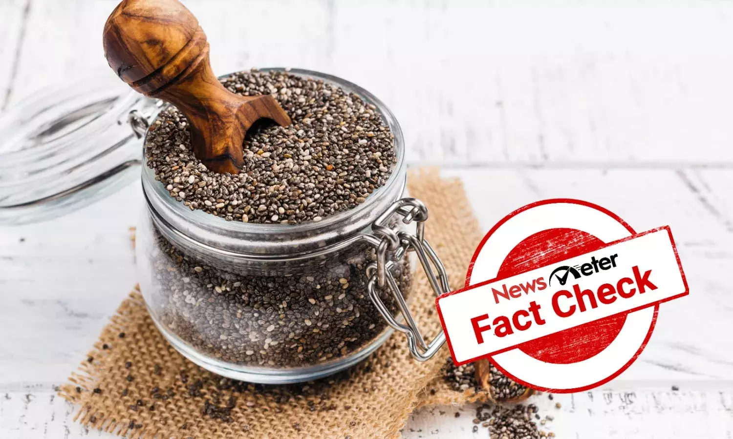 Can chia seeds help you lose fat in just 3 days?