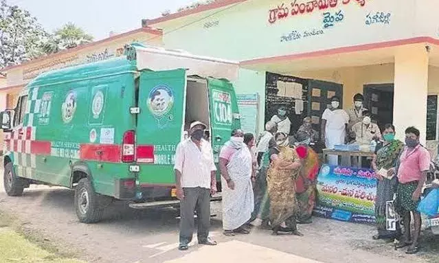 Good response to Family Doctor plan, over 7L have benefitted so far: Jagan