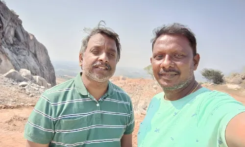 Kodak moment: How two Hyderabadi 3D artists are popularizing citys flyovers, roads, buildings at global level