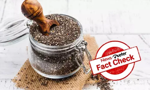 Can chia seeds help you lose fat in just 3 days?