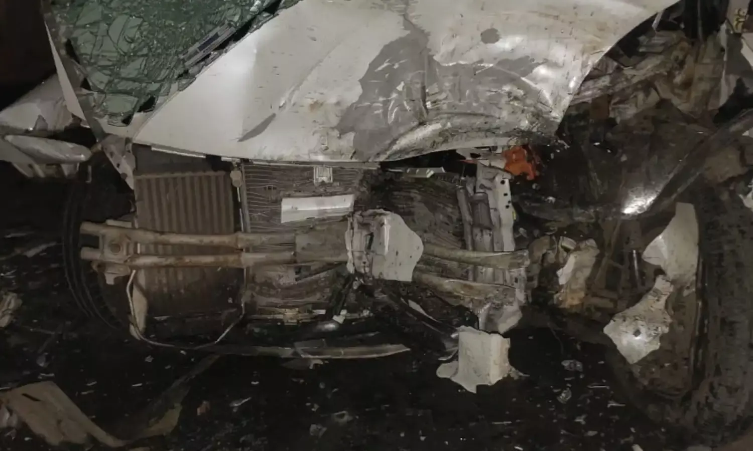 Vizag make-up artist among 4 killed in a car crash in Odishas Khurdu