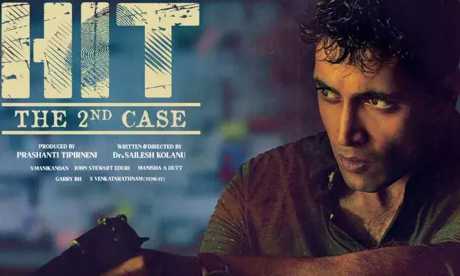 HIT 2 review: A thrilling plot & Adivi Seshs performance makes this film a Hit
