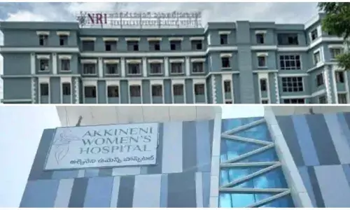 How Andhra based NRI Academy of Sciences cheated covid patients, medical students