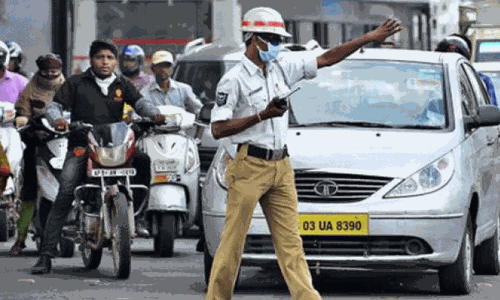 Jubilee Hills traffic diversions: Clarification & suggestions on citizens queries/FAQs
