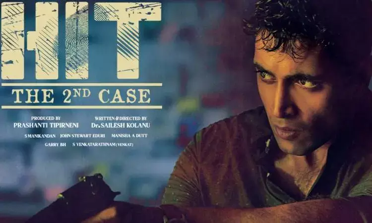 HIT 2 review: A thrilling plot & Adivi Seshs performance makes this film a Hit