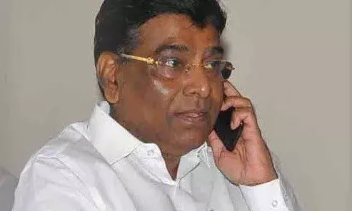 Khammam MP Nageswara Rao approaches TS HC; seeks to quash proceedings under PMLA