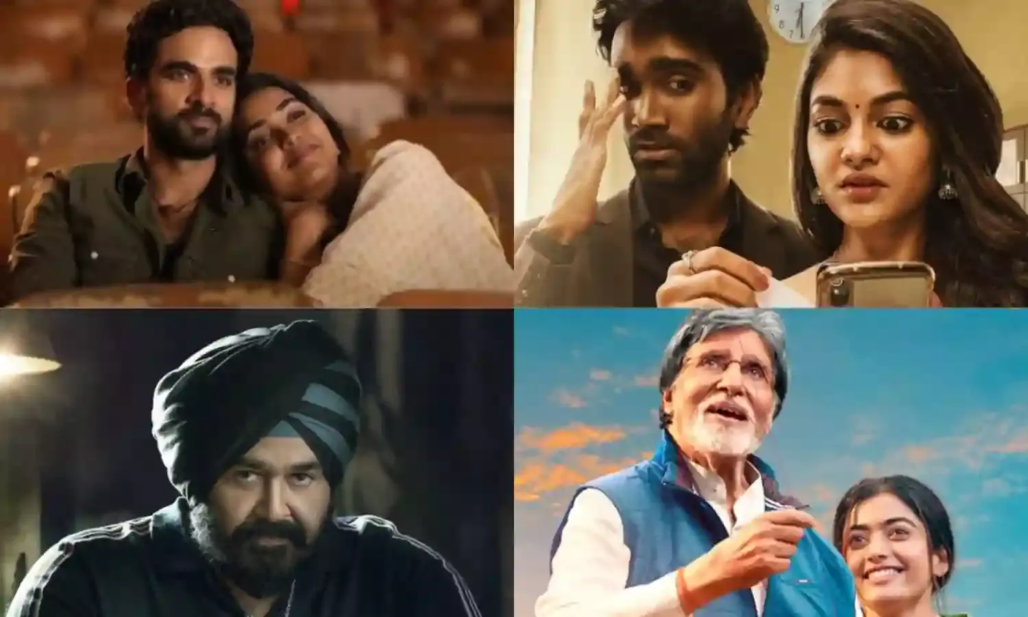 New movies on OTT: From Love Today to Goodbye, Monster to Ginna, here is the list