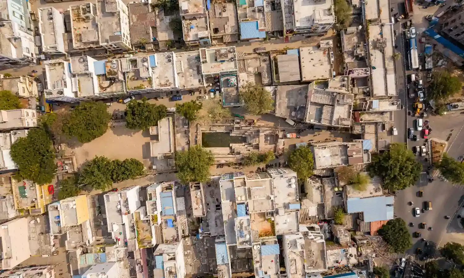 Fresh look & improved amenities: Newly-renovated Bansilalpet stepwell to be inaugurated tomorrow