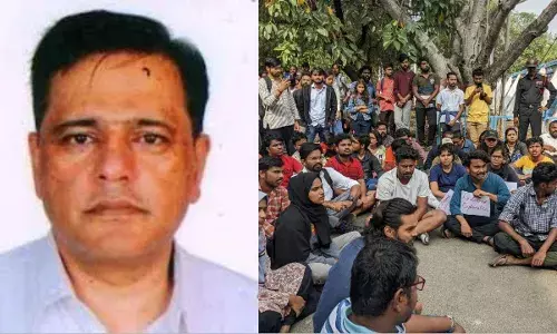 UoH professor suspended over alleged sexual assault of foreign student