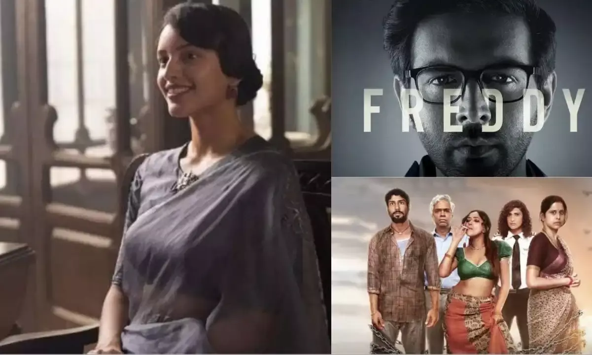 Fan of thrillers? Here are the latest ones you shouldnt miss watching this week