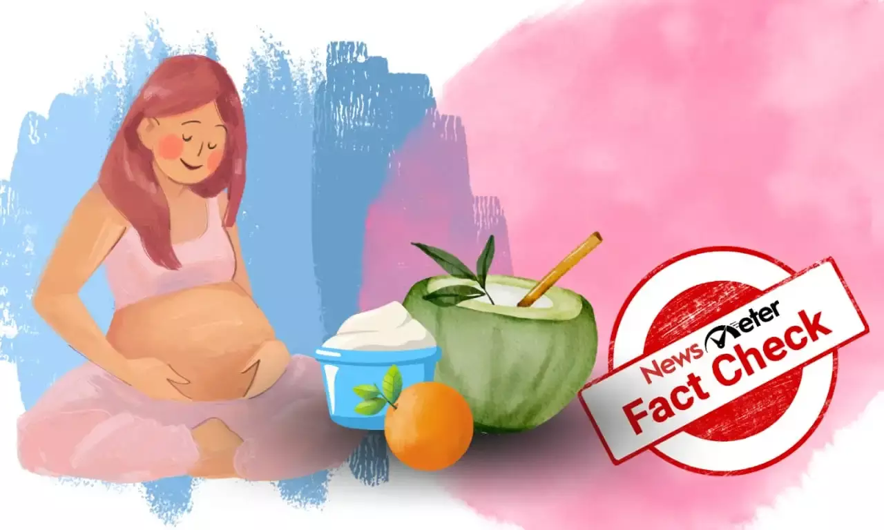 Can a particular diet affect mental & physical development of the baby in womb?