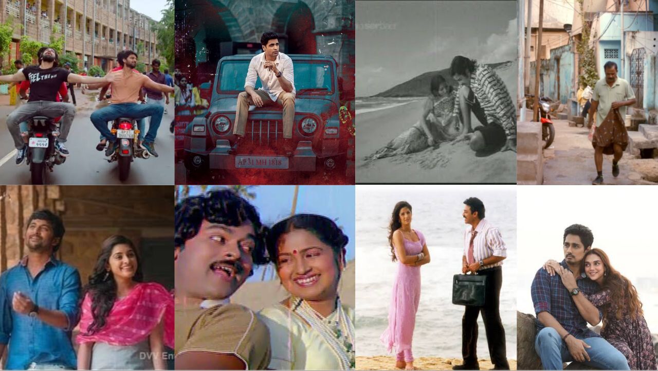 Vizag on the big screen: From HIT 2 to C/O Kancharapalem, here are ...