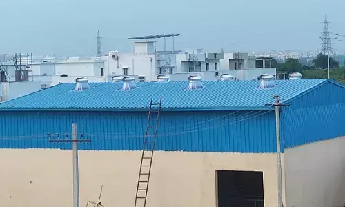 Hyd gets its first animal crematorium in Nagole