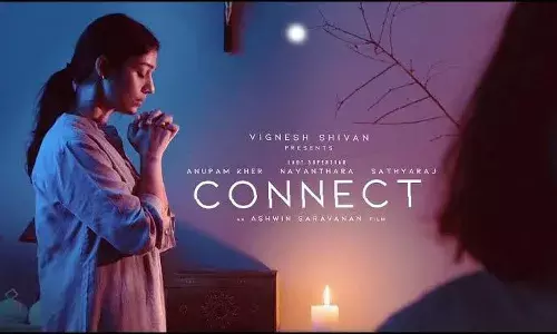 Nayantharas Connect to be released in Telugu by UV Creations