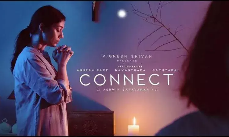 Nayantharas Connect to be released in Telugu by UV Creations