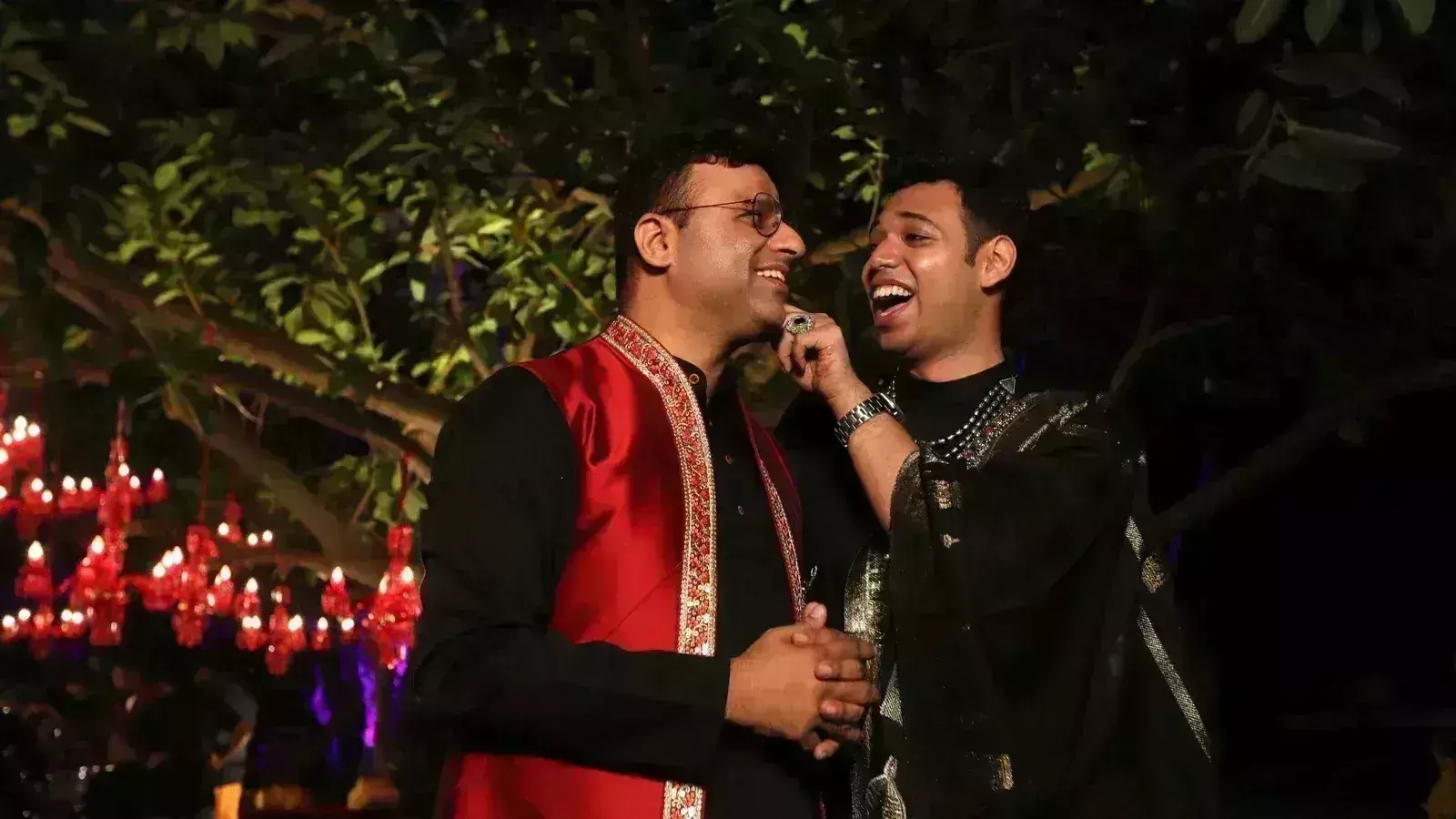 Life of Hyderabad gay couple: Marriage over, struggle for rights continue